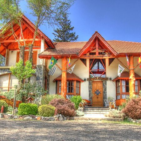 Blumenau Relax & Holidays Вилья-Хенераль-Бельграно Экстерьер фото