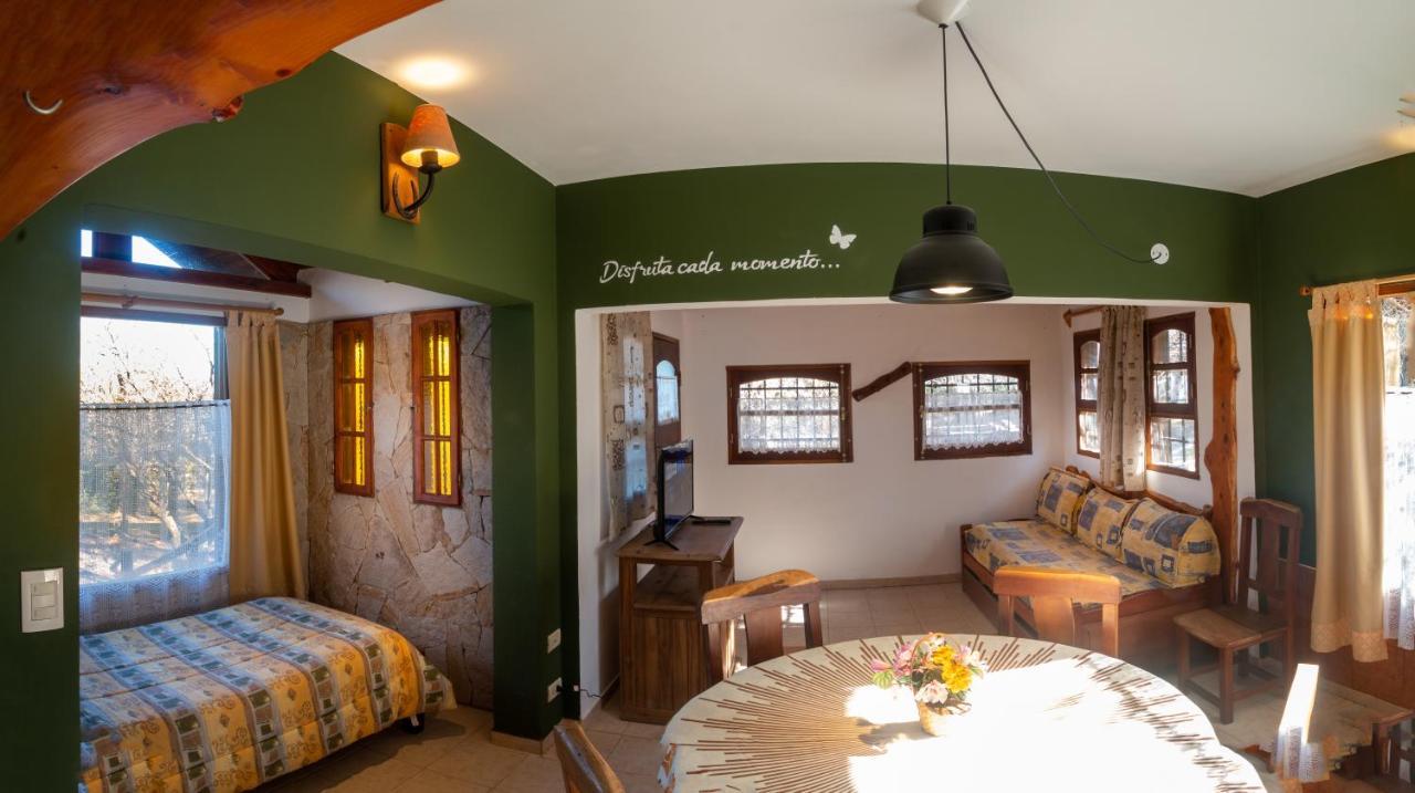 Blumenau Relax & Holidays Вилья-Хенераль-Бельграно Экстерьер фото