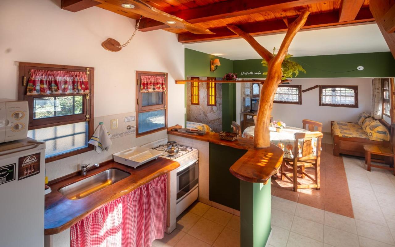 Blumenau Relax & Holidays Вилья-Хенераль-Бельграно Экстерьер фото