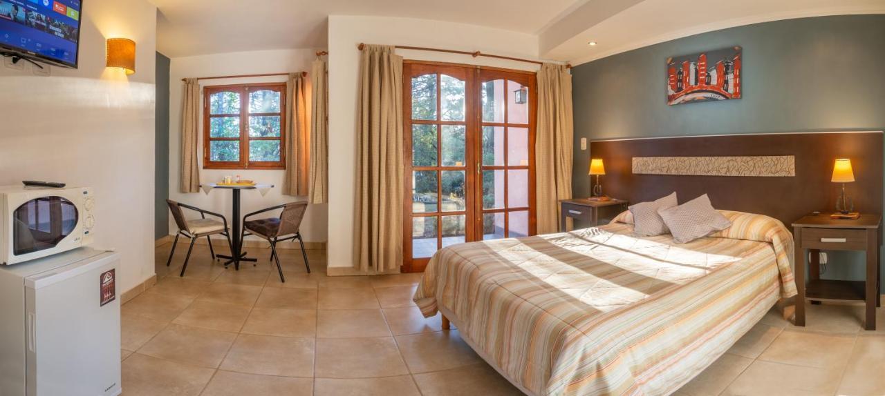 Blumenau Relax & Holidays Вилья-Хенераль-Бельграно Экстерьер фото