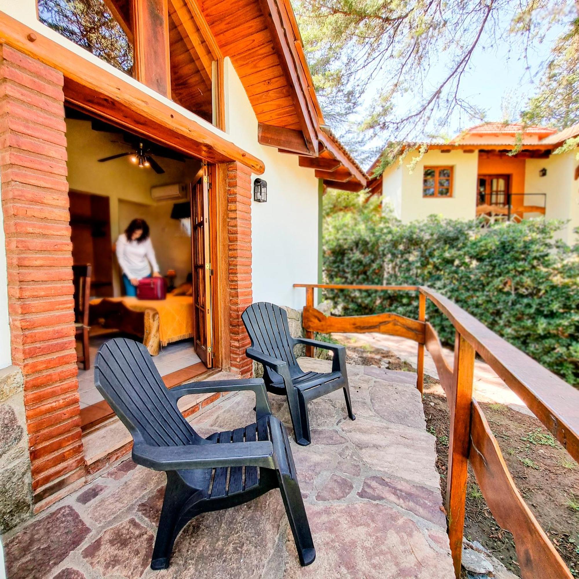 Blumenau Relax & Holidays Вилья-Хенераль-Бельграно Экстерьер фото