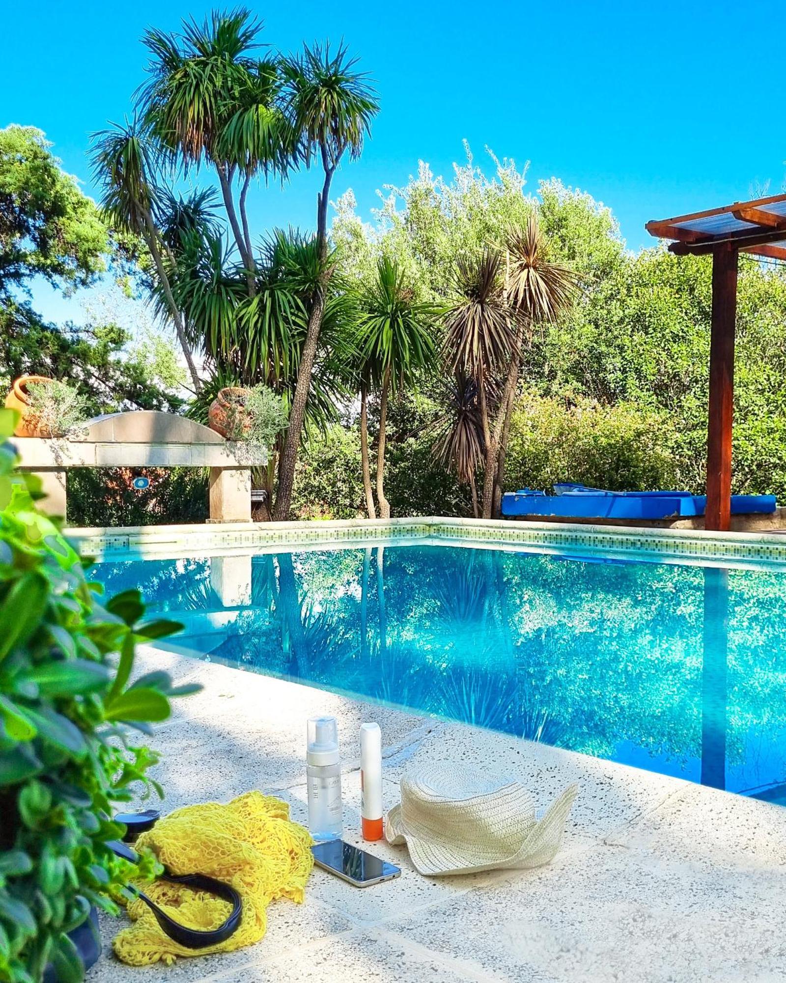 Blumenau Relax & Holidays Вилья-Хенераль-Бельграно Экстерьер фото