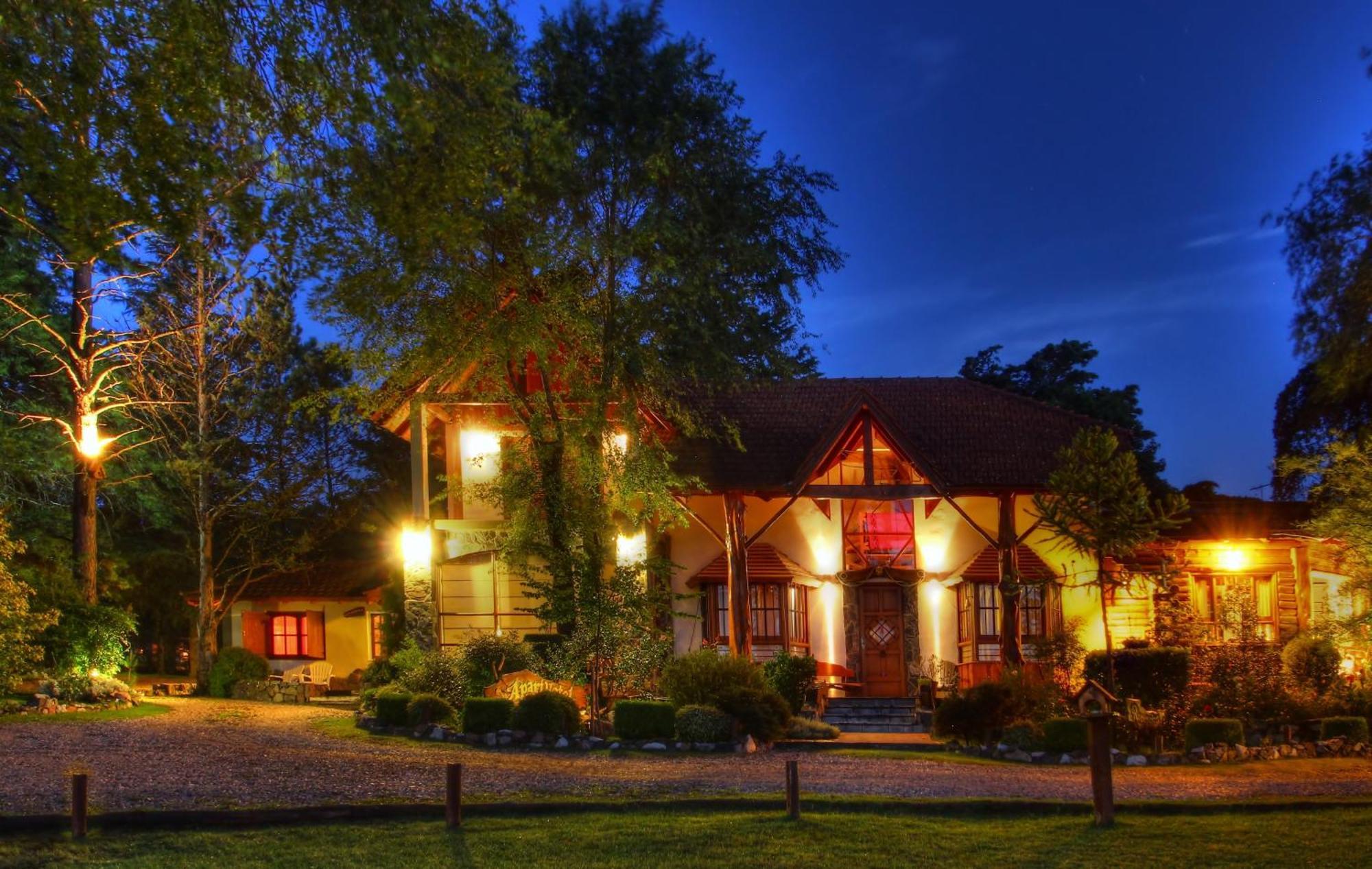 Blumenau Relax & Holidays Вилья-Хенераль-Бельграно Экстерьер фото