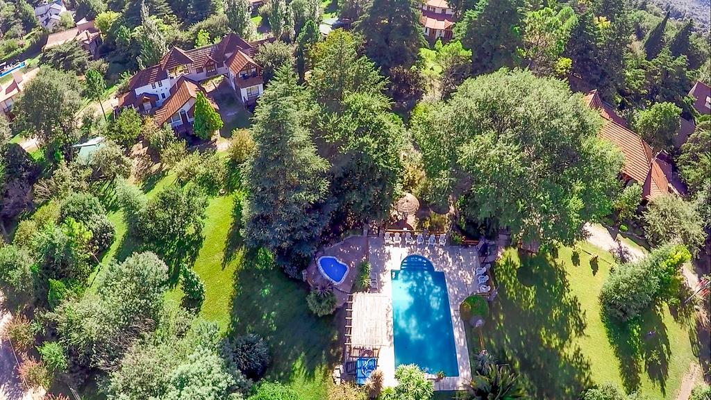 Blumenau Relax & Holidays Вилья-Хенераль-Бельграно Экстерьер фото