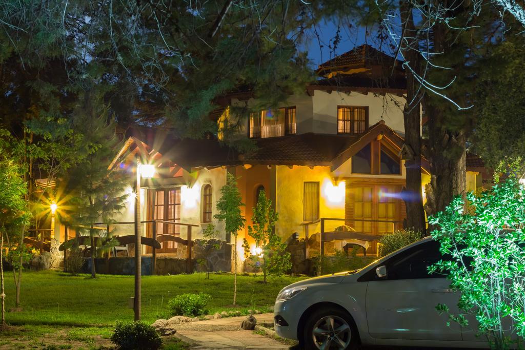 Blumenau Relax & Holidays Вилья-Хенераль-Бельграно Экстерьер фото