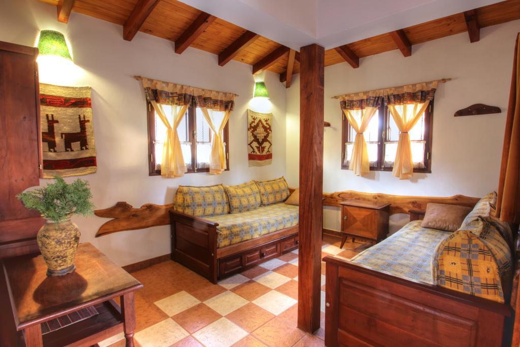 Blumenau Relax & Holidays Вилья-Хенераль-Бельграно Экстерьер фото
