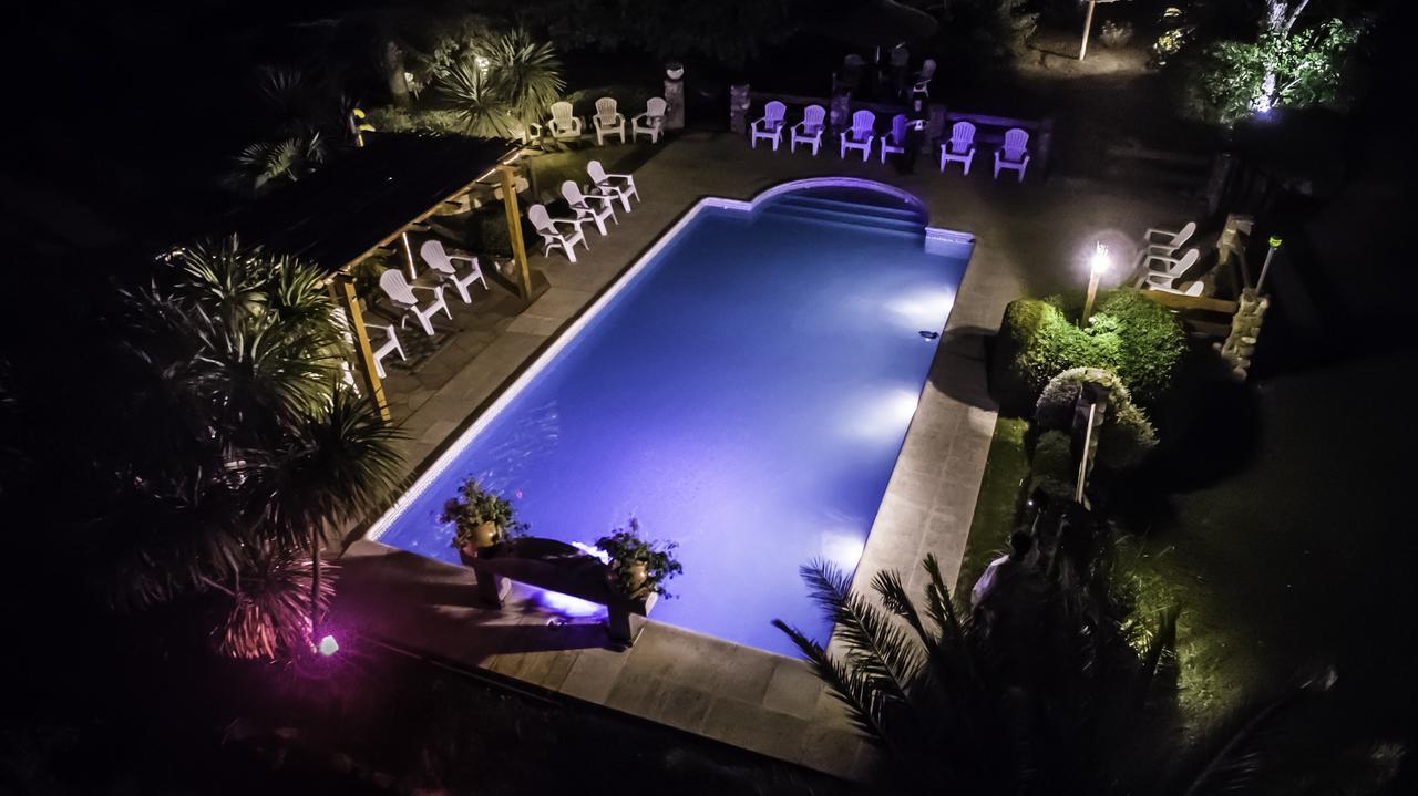 Blumenau Relax & Holidays Вилья-Хенераль-Бельграно Экстерьер фото