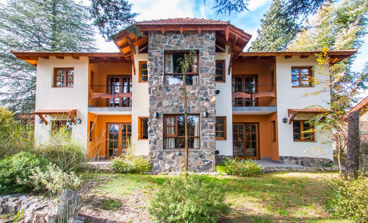Blumenau Relax & Holidays Вилья-Хенераль-Бельграно Экстерьер фото
